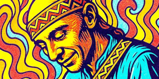 Imatge promocional de Leo El Alquimista.