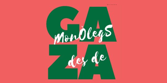 Cartell promocional de la proposta.