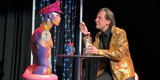 Imatge promocional de l'espectacle.