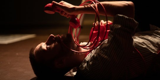 Imatge de l'espectacle.