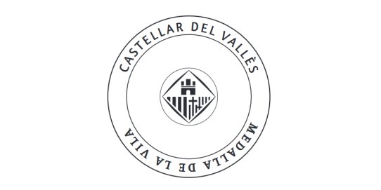 Medalla de la Vila. 