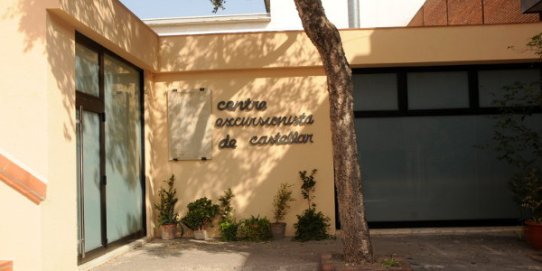 La proposta sortirà des del local del CEC.