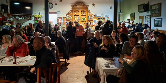 Una imatge del Centre Feliuenc.