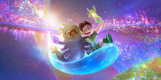 Fotograma de la pel·lícula.