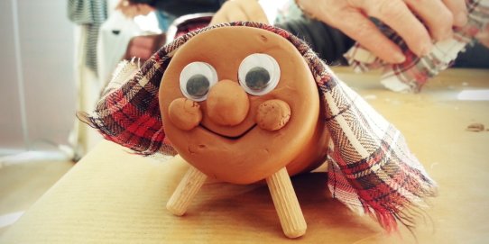 Imatge promocional de la proposta.