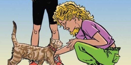 Fragment de la coberta del llibre.