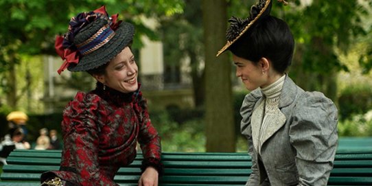 Fotograma de  "Los colores del tiempo"