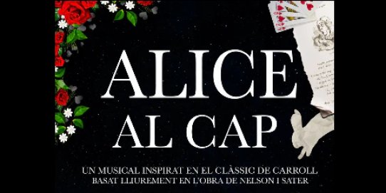 Fragment del cartell promocional de la proposta.