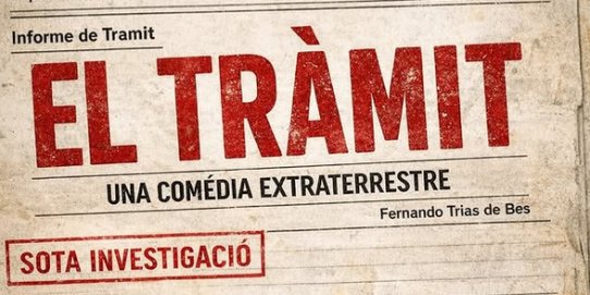 Fragment del cartell promocional de la proposta.
