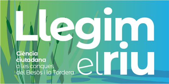 Imatge del projecte "Llegim el riu".