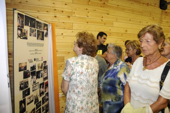 L'exposició "Dones i oficis de Castellar del Vallès" es podrà veure a El Mirador fins al 30 de setembre