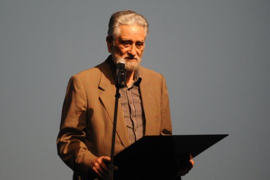 El paleoantropòleg i investigador del Museu d'Arqueologia de Catalunya, Domènech Campillo