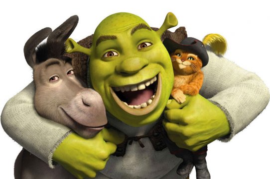 La quarta part d'Shrek es podrà veure el 21 de novembre a l'Auditori