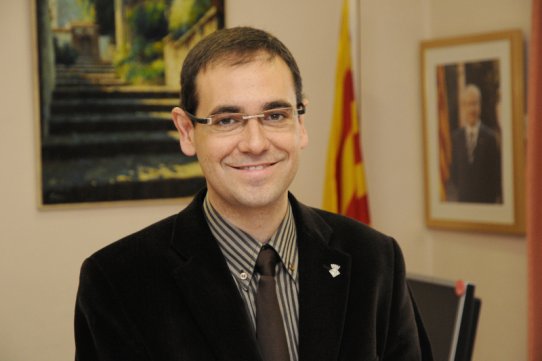 L'alcalde de Castellar, Ignasi Giménez