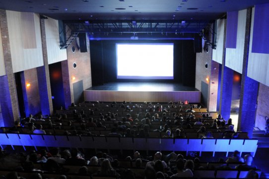 Més de 4.200 espectadors assisteixen a les projeccions de cinema a l’Auditori de la temporada 2010-2011