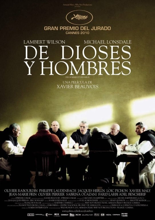 "De dioses y hombres" es podrà veure a la Sala d'Actes d'El Mirador el 26 de juliol