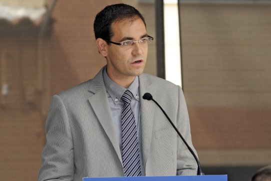 Ignasi Giménez ha estat reelegit alcalde de Castellar del Vallès