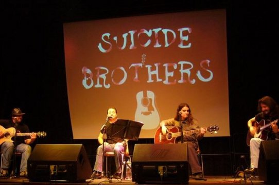 Suicide Brothers
