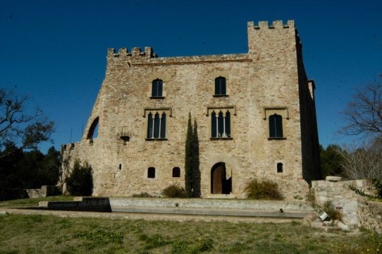 Façana del Castell