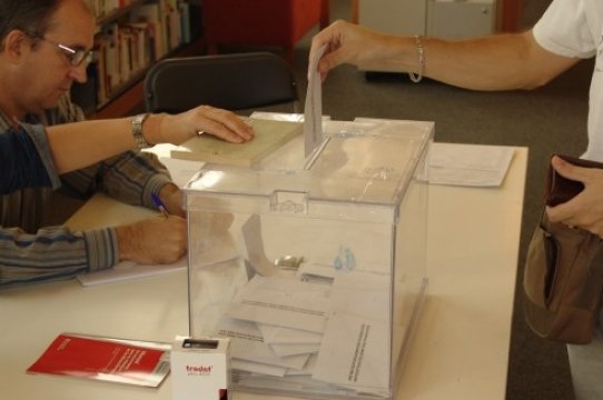 17.397 castellarencs podran exercir el dret a vot a les Eleccions a les Corts Generals de diumenge, 20 de novembre