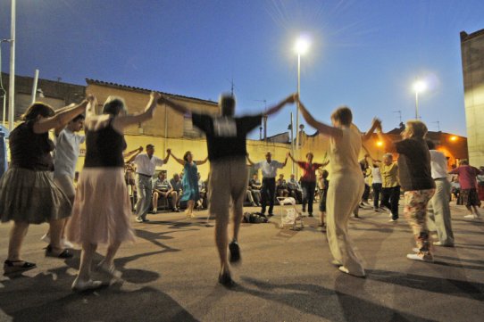 La Cobla Ciutat de Girona enceta dijous 5 de juliol el cicle de sardanes de les Nits d’Estiu