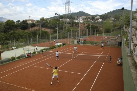 El Club Tennis Castellar farà una jornada de portes obertes divendres 7 de setembre
