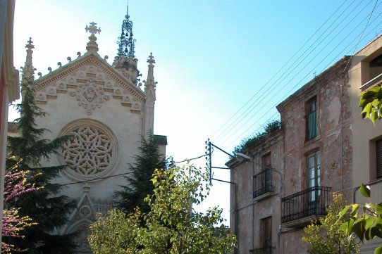 L'església de Sant Esteve repicarà les seves campanes per celebrar l'inici de la Festa Major 2012
