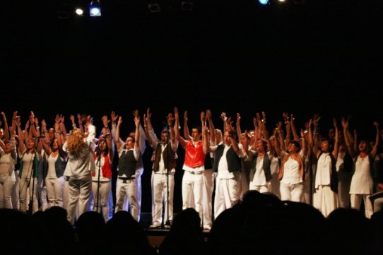 El Cor Gospel Montmeló actuarà a l’Auditori dissabte 15 de setembre, en una proposta organitzada per l’Escola de Música