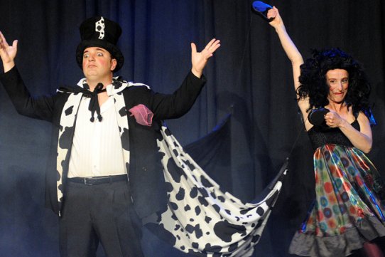 Àlex Navarro & Caroline Dream actuaran a la Gala de Clowenda de Vallesclown 2013