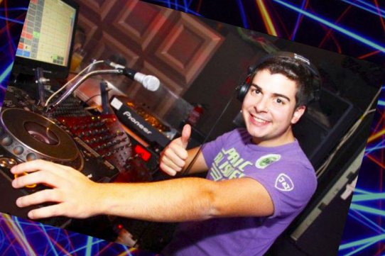 DJ Toni González