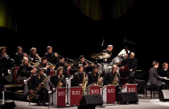 La Barcelona Jazz Orquestra actuarà el 10 de setembre a la Sala Blava de l'Espai Tolrà