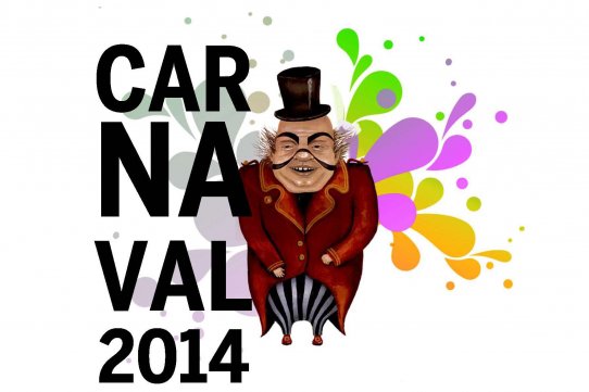 La festa s'inclou en la programació de Carnaval 2014