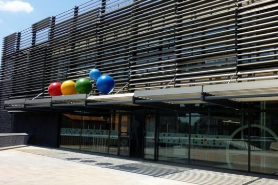 A Castellar, el servei de CITE es troba situat a El Mirador