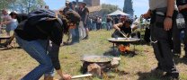 Un total de 32 colles van participar diumenge al concurs d’arrossaires de l’Aplec de Castellar Vell
