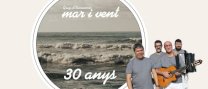 Concert del grup d'havaneres Mar i Vent