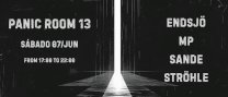 Espectacle musical i audiovisual: "Panic Room 13"