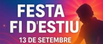 Festa fi d'estiu