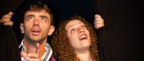 Teatre familiar: "Tris i Tras: El portal màgic"