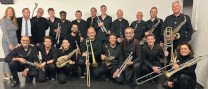 "La Castellar Swing Band toca Duke Ellington"