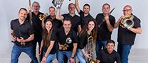 Sardanes amb la Lluïsos Cobla