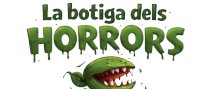XIII Mostra de Teatre Infantil i Juvenil: "La botiga dels horrors"
