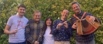 40 anys de Bufanúvols – Ball folk
