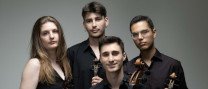Audicions íntimes de L'Aula: Quartet Vivancos