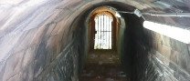 Visita guiada als refugis antiaeris del Pla de la Bruguera