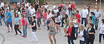 Classes d’inici de salsa cubana i batxata 