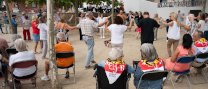 Ballada de sardanes amb la Bellpuig Cobla