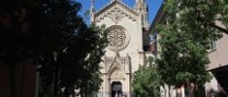 Repic de campanes anunciant la Festa Major