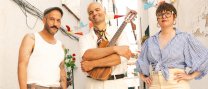 Concert d’Els Catarres: gira "Sense drama"
