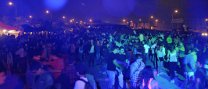 Vilabarrakes, Castellar del Revés amb Maig, Sexenni, Markos i DJ