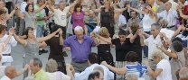 Ballada de sardanes de Festa Major amb la Lluïsos Cobla